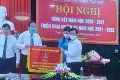 Hội nghị tổng kết năm học 2020.2021 và triển khai phương hướng nhiệm vụ năm học 2021.2022