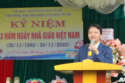 KỶ NIỆM 43 NĂM NGÀY NHÀ GIÁO VIỆT NAM 20.11